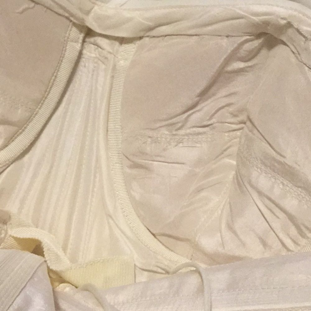 Zac Posen Strapless Geometric-Eyelet Drape… - Picture 2 of 6